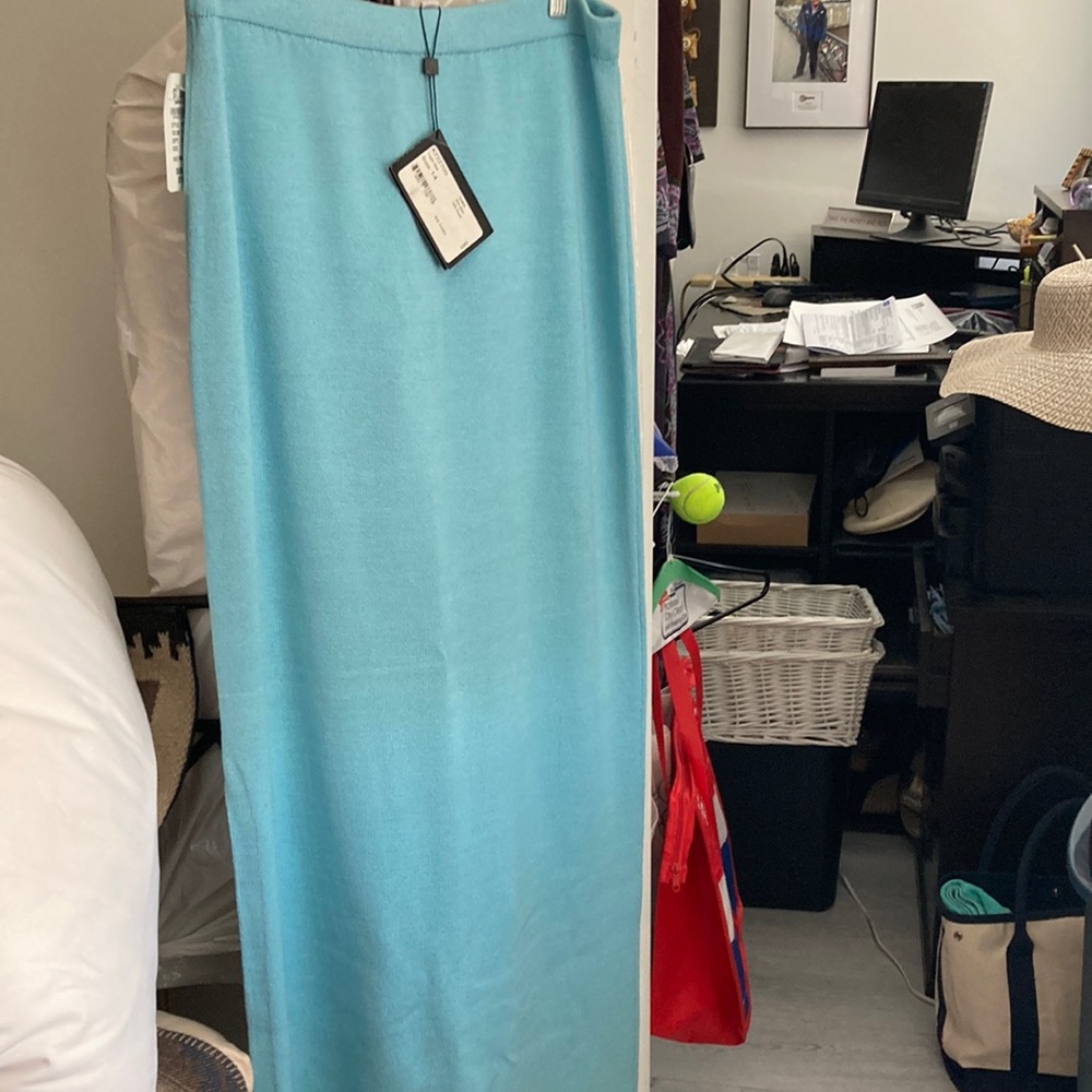 Long skirt